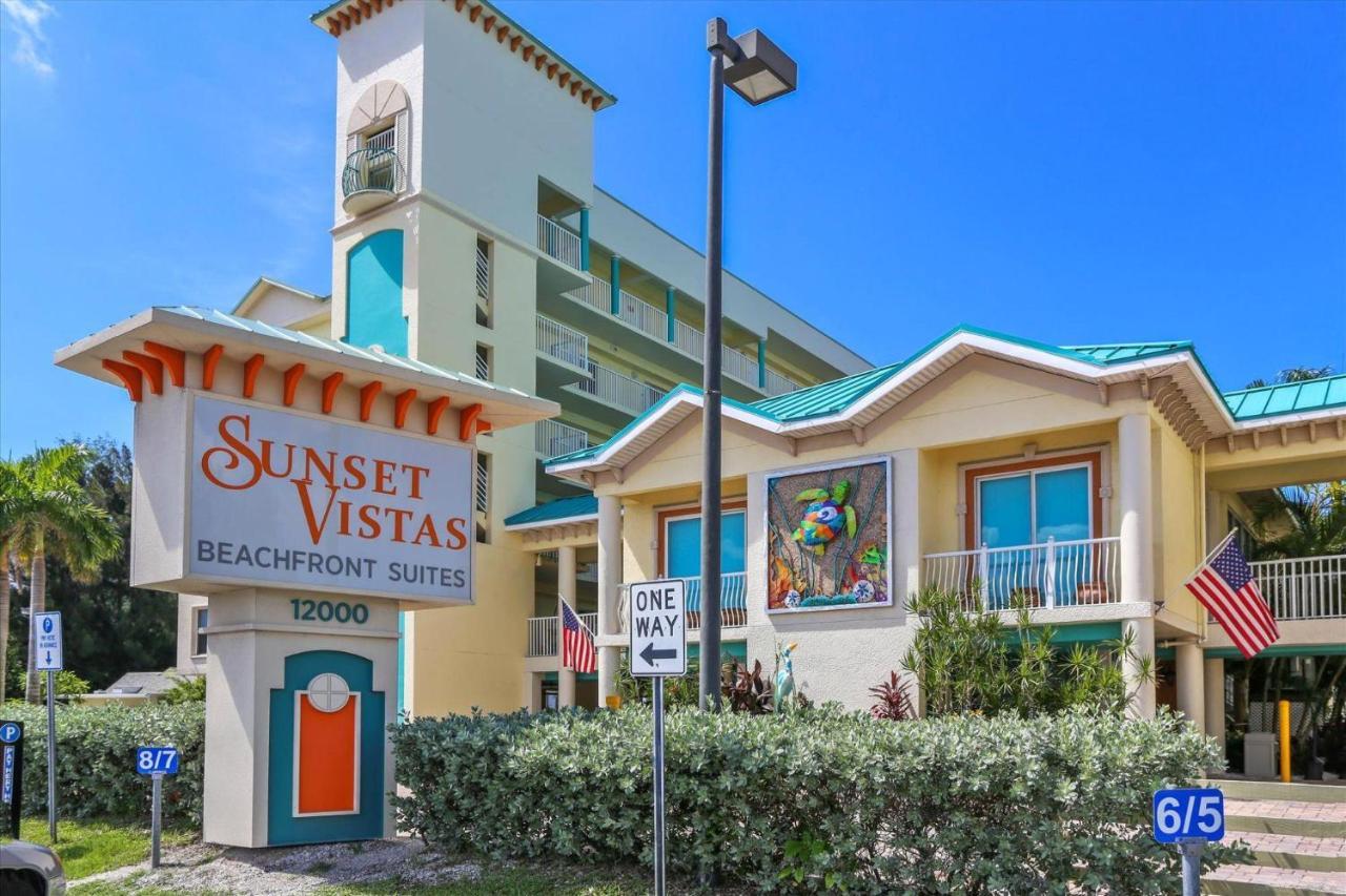 Sunset Vistas 206S Villa St. Pete Beach Ngoại thất bức ảnh