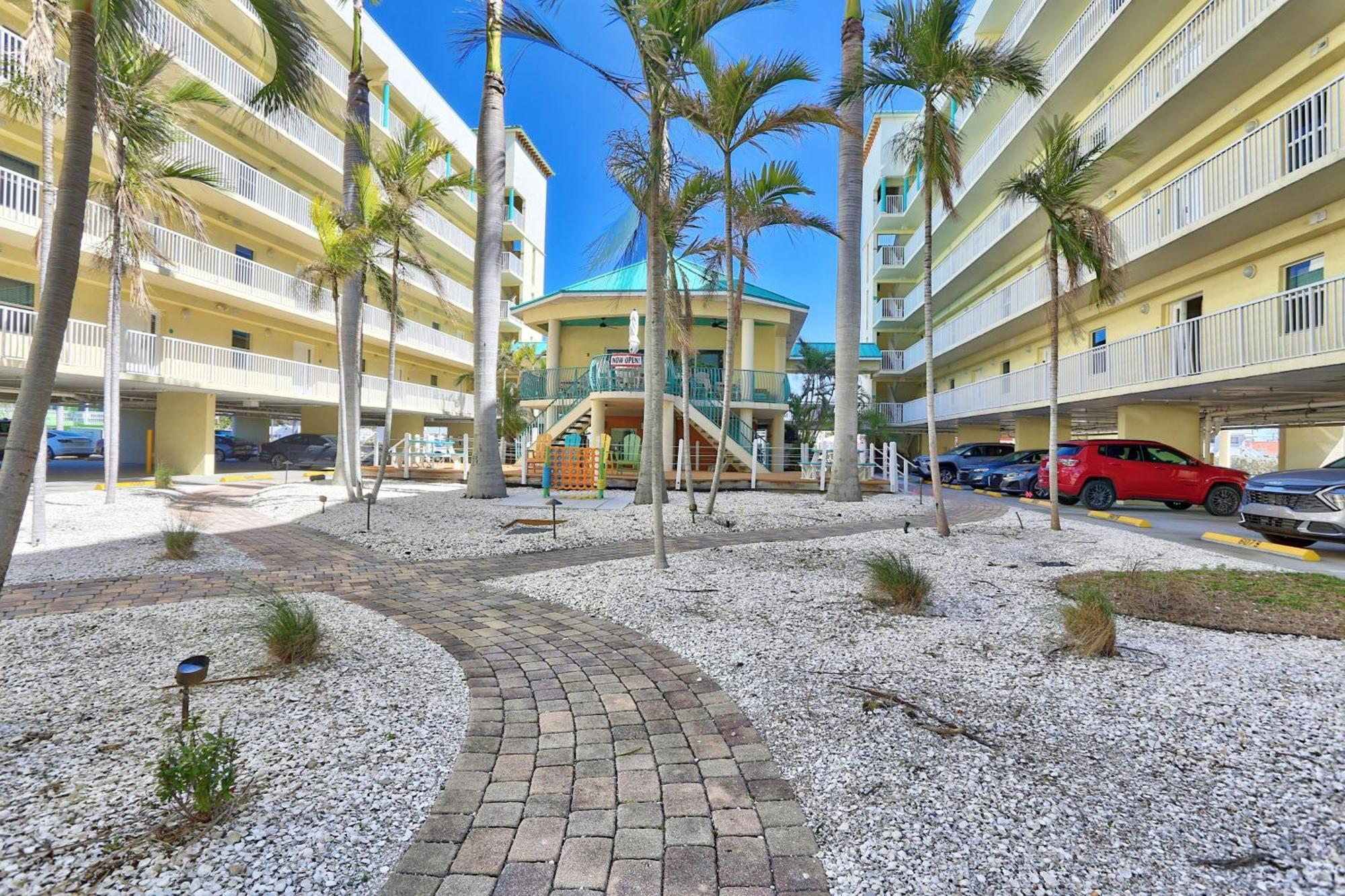 Sunset Vistas 206S Villa St. Pete Beach Ngoại thất bức ảnh