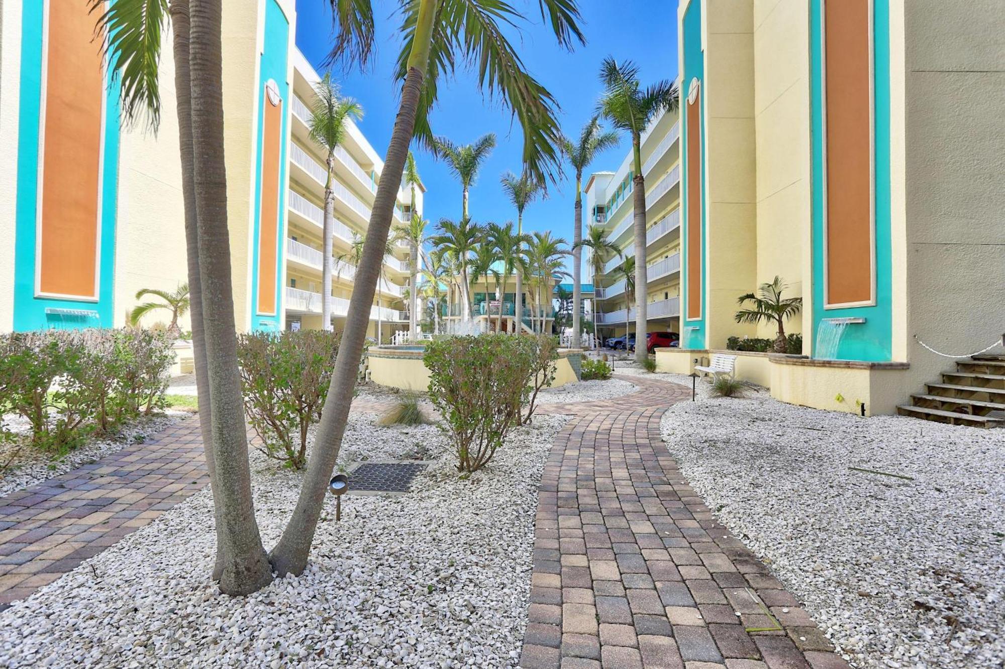 Sunset Vistas 206S Villa St. Pete Beach Ngoại thất bức ảnh